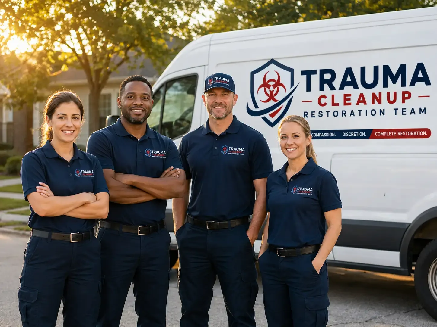 Trauma Cleanup company in Benedict, MD